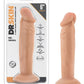 Gode Ceinture Dr. Small 6" - Vanille