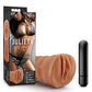 Blush M for Men Julieta Realistic Stroker - Moca