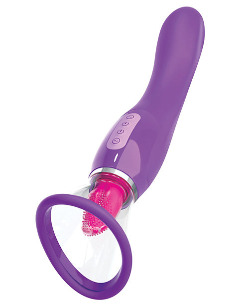 Fantasy For Her Ultimate Pleasure Vibrador de doble punta