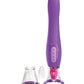 Fantasy For Her Ultimate Pleasure Vibrador de doble punta