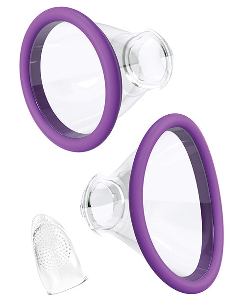 Fantasy For Her Ultimate Pleasure Vibrador de doble punta