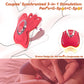 ButterflySync APP Vibrador de bragas para parejas Butterfly con 9 modos