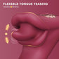 Vibrador Inflable para el Punto G InflataLick