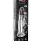 Masturbateur aspirateur et pompe PDX Elite