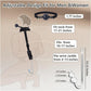 VibeBound Vibrating Anal Hook Bondage para cuello y muñeca