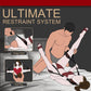LiftForm Neck to Thigh Sling BDSM Kit Adjustable