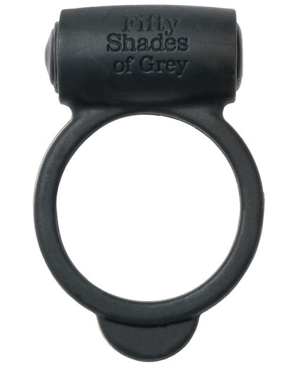 Fifty Shades - Anneau vibrant d'amour, le vôtre et le mien
