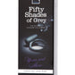 Fifty Shades - Anneau vibrant d'amour, le vôtre et le mien