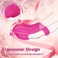 LinkVibe App Finger Vibrator 9 Modes Quiet Waterproof
