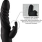 BunnyThrust Rabbit Thrusting Dildo Vibrator