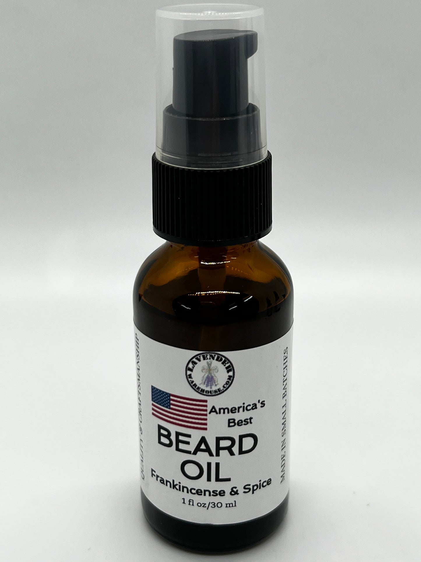 El mejor aceite para barba de América
