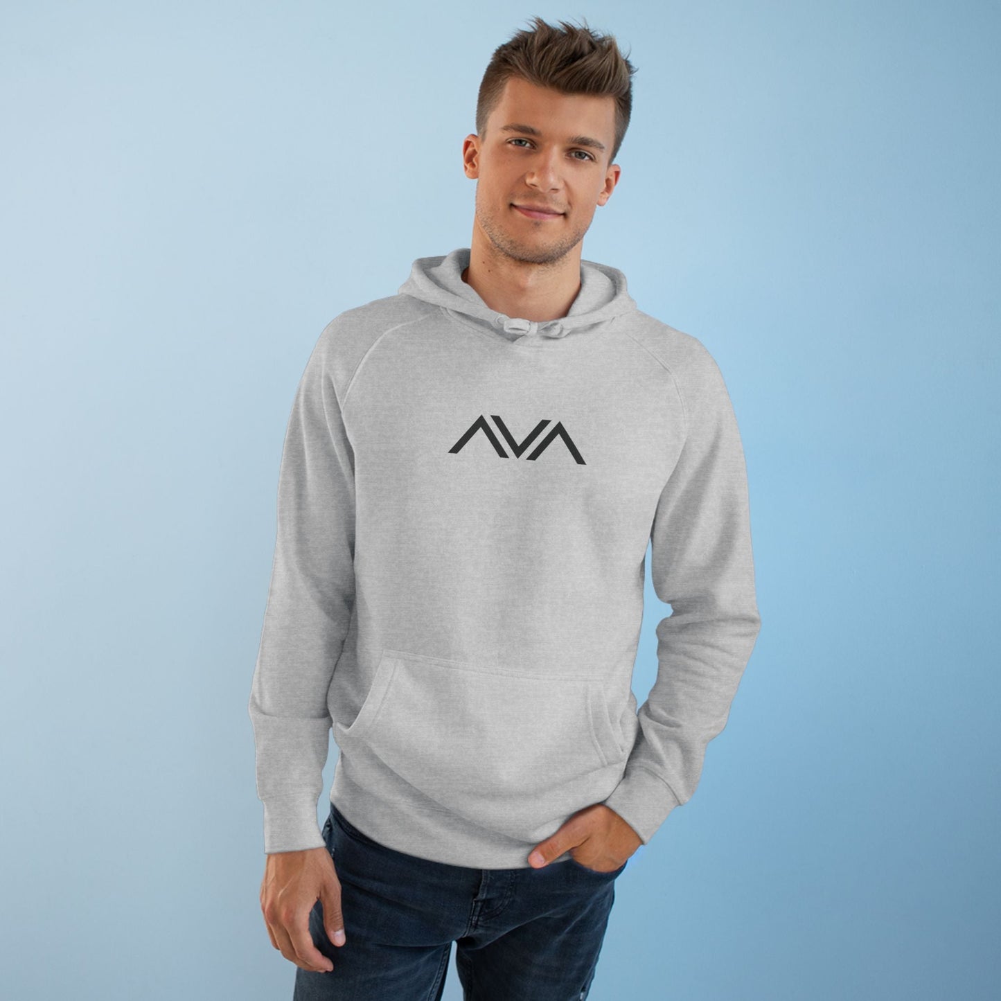 Sudadera con capucha UA Nova Comfort Wear - Unisex