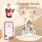 RoseHeat Rose App Control Clit Sucking Vibrator 5-in-1