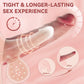 MaxGlide Extensor de pene vibrador y funda para el pene
