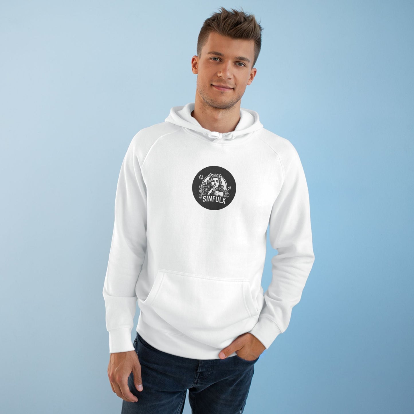 Sudadera UA Comfort Wear - Logo SX