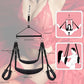 AerialisX 180° Spinning Sex Swing 800lb Ceiling