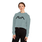Sudadera con capucha corta UA Stylish Loungewear