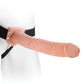 Fetish Fantasy Series Arnés Hueco de 11" – Color Carne