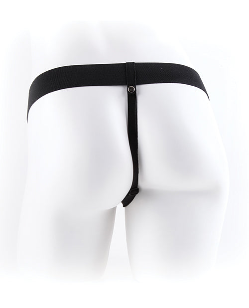 Fetish Fantasy Series Arnés Hueco de 11" – Color Carne