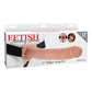Fetish Fantasy Series Arnés Hueco de 11" – Color Carne