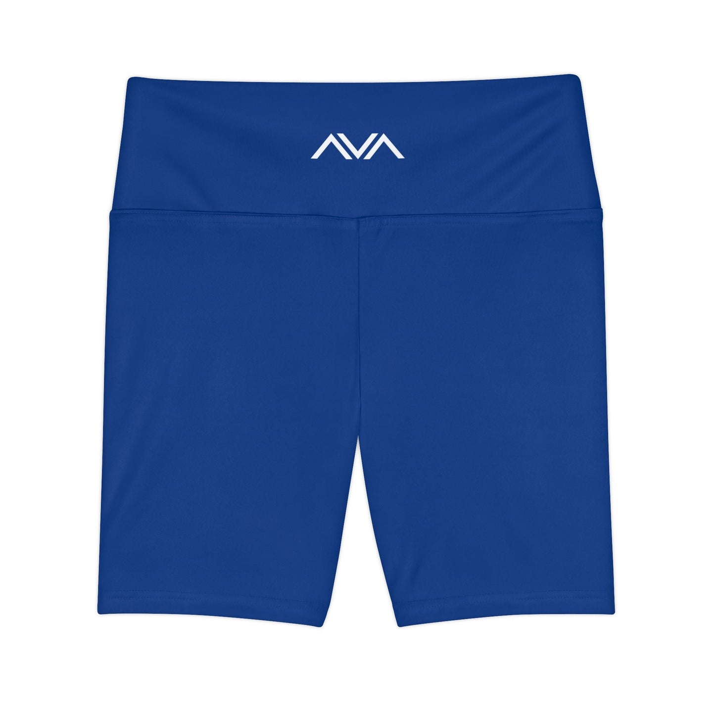 Shorts de yoga AE pour femme - Bleu
