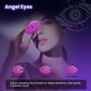 StealthPulseX Mini Remote Nipple Vibrators – 10 Modes