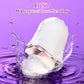 Vibrador Chupador de Clítoris Rosa 3 en 1 con Control por App BloomPulse