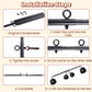 IronFlex Adjustable Spreader Bar BDSM Restraints