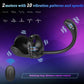 FlexCoreX Prostate Massager Cock Ring Remote Waterproof Kit