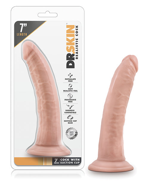 Dr. Skin 7" Bite - Vanille