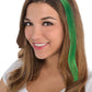Green Hair Tinsel