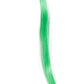 Green Hair Tinsel