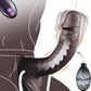 VibeJet 8.4” Squirting Vibrating Dildo 7 Modes Suction