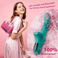 Vibrador de empuje RosePulse con 9×9 modos