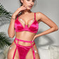Diamonds Are a Girls Best Friend Bra Set