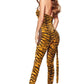 Fishnet Kitty Cat Costume