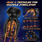 Vibrador de entrenamiento de pene OctoGripX con tentáculos, 10 modos, envoltura 360