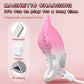 SatinFlutter Wearable Wavy Panty Vibrator