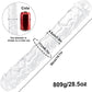 MaxCoreX 19.7” Double-Ended Dildo XXL Thick Flexible Toy