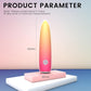 Vibrador bala CoreEdge 10 modos de silicona, recargable e impermeable