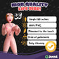 Life-Size Blow-Up Party Doll