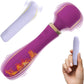 HeatMuse Heated Wand & Bullet Vibrator Set