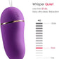 Vibrador Huevo BoostVibe 12 Modos Silencioso Impermeable Silicona