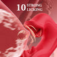 ZenvyX  Thrusting Rabbit Licking Vibrator 4-in-1 10 Modes G-Spot