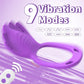 VioletLink Anillo de Pene Portátil Estimulador de Clítoris por App 9 Modos