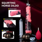 TitanMix 12” Fantasy Ejaculating Dildo Thick Silicone Suction Cup