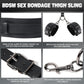 TotalControl Vibrating Anal Hook Sling Restraint Kit