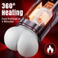 BootyForge Automatic Heated Pocket Pussy Thrusting Male Masturbator