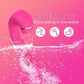 VerdeSuction L-Shaped Suction Vibrator 10 Modes Tapping Waterproof