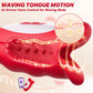 WaveLynx AI Vibrating Male Masturbator 3 Motor 10 Modes